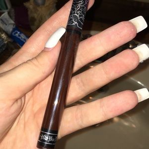 Kat Von D Liquid Lipstick in the shade Damned
